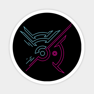 Dishonored Minimal Edition Magnet